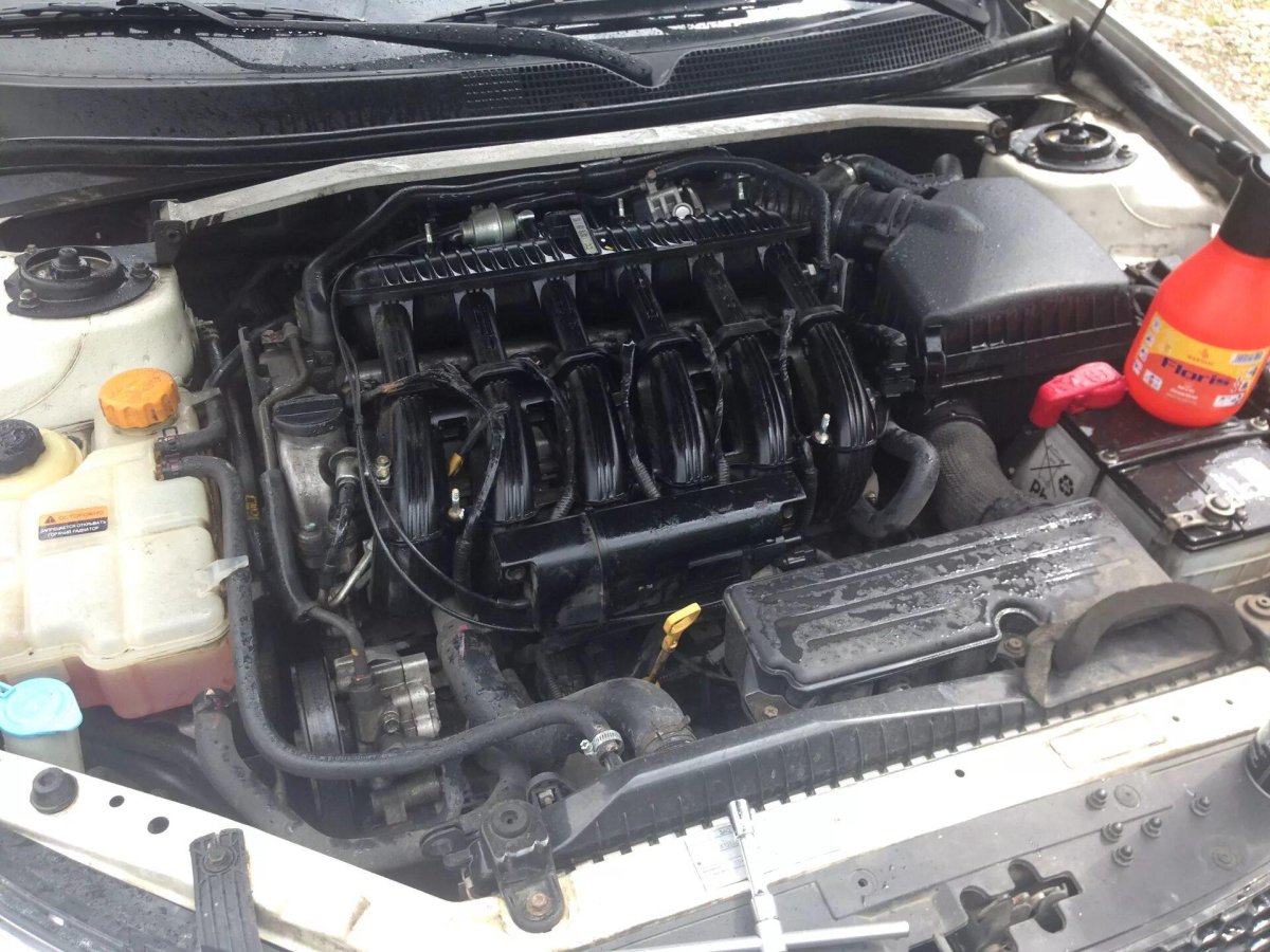 Chevrolet Epica мотор 2.0