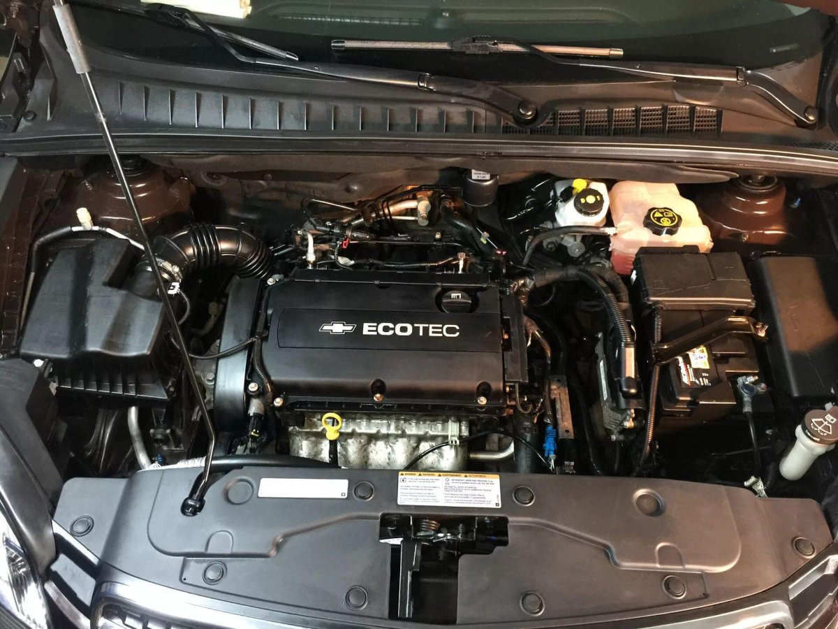 Мотор Шевроле Орландо 1.8