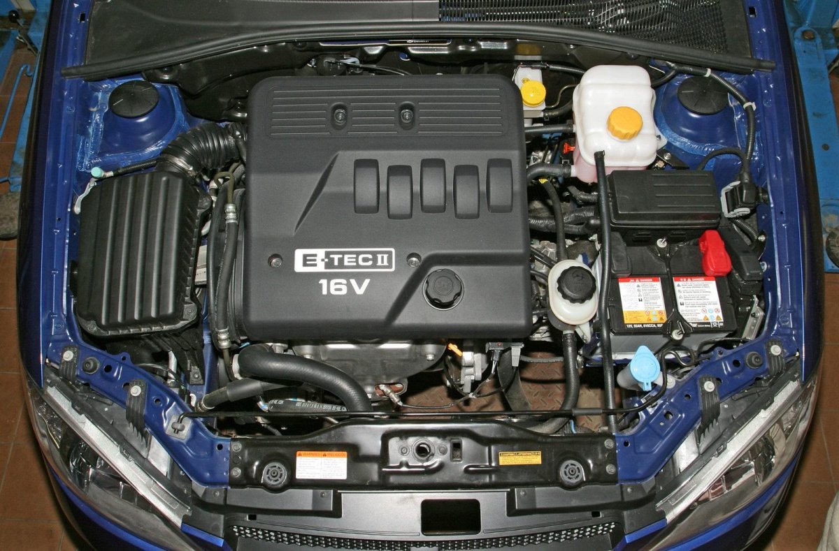 Chevrolet Lacetti 1.6