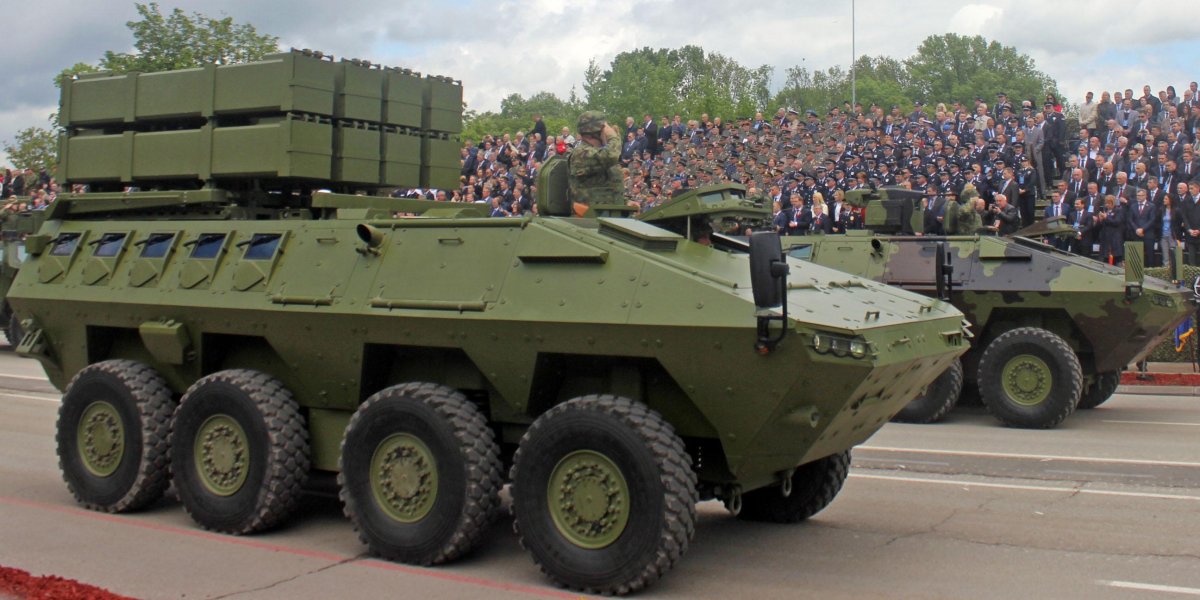 Lazar 3 APC