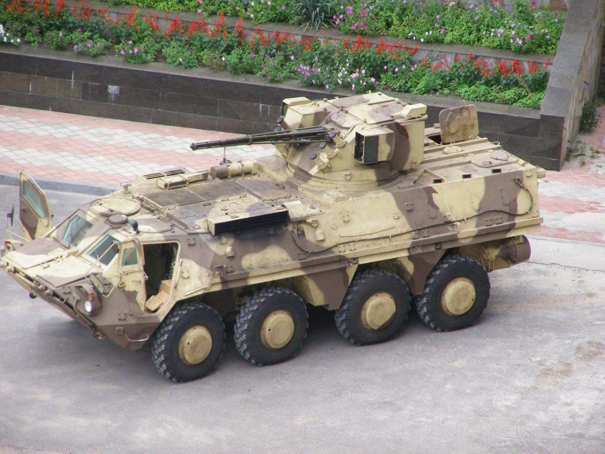 БТР-4 Буцефал