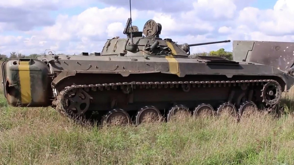 БМП-3 на Украине 2022