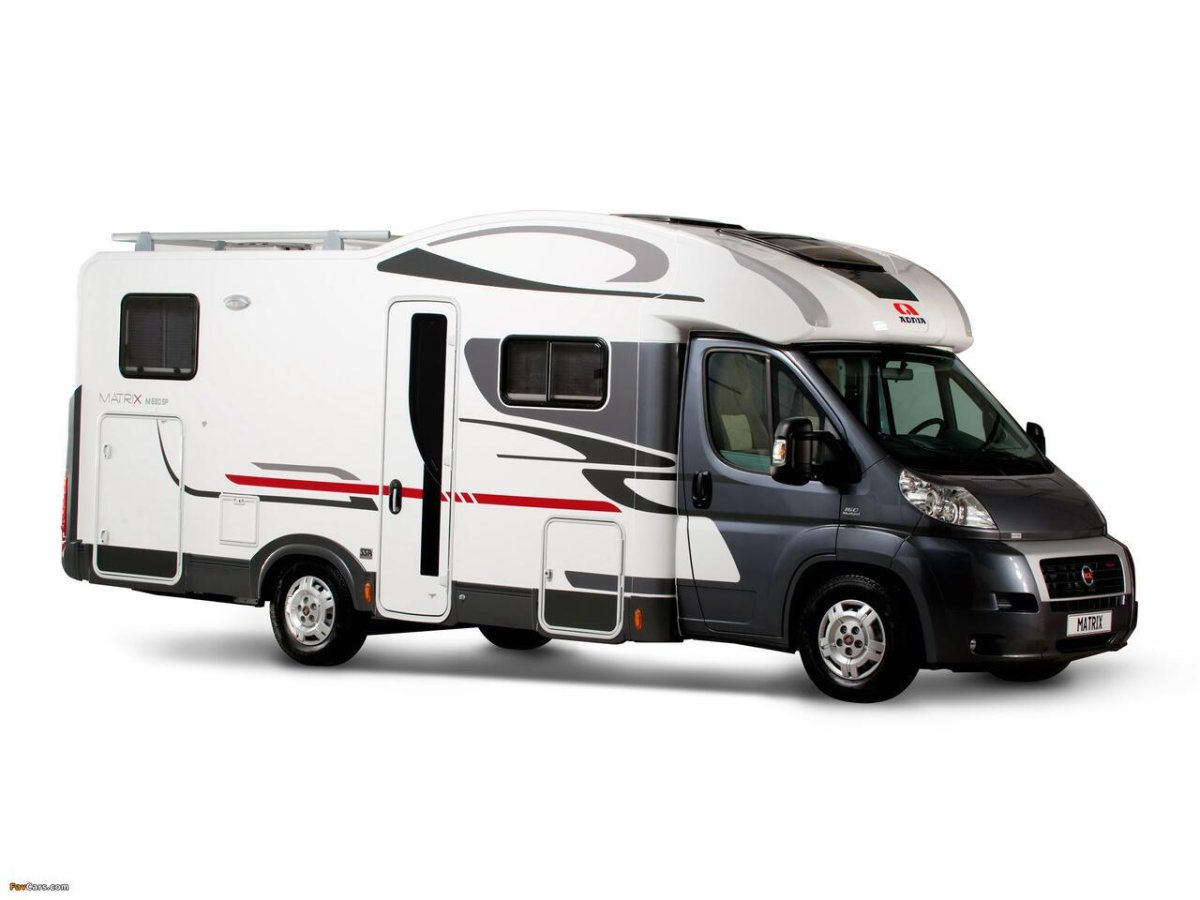 Adria автодом