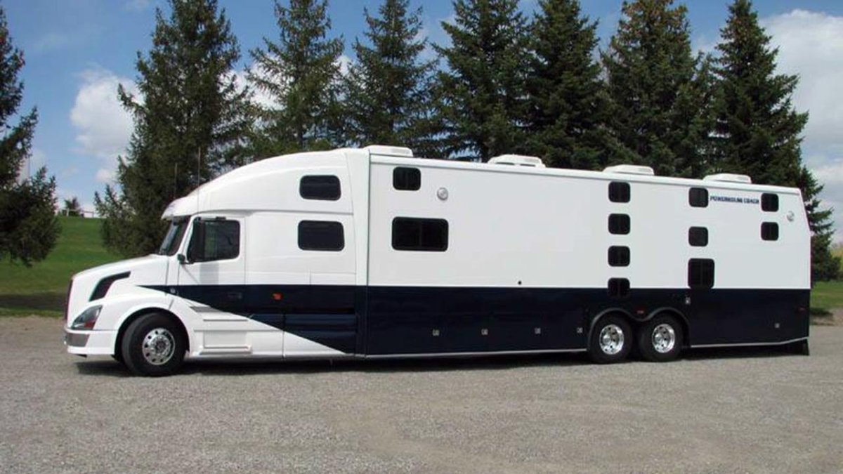 Neoplan 122 автодом