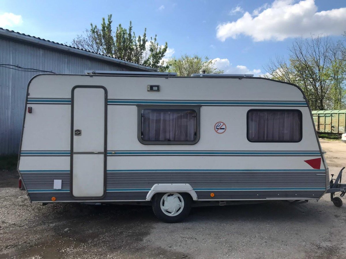 Прицеп-кемпер Polar 730