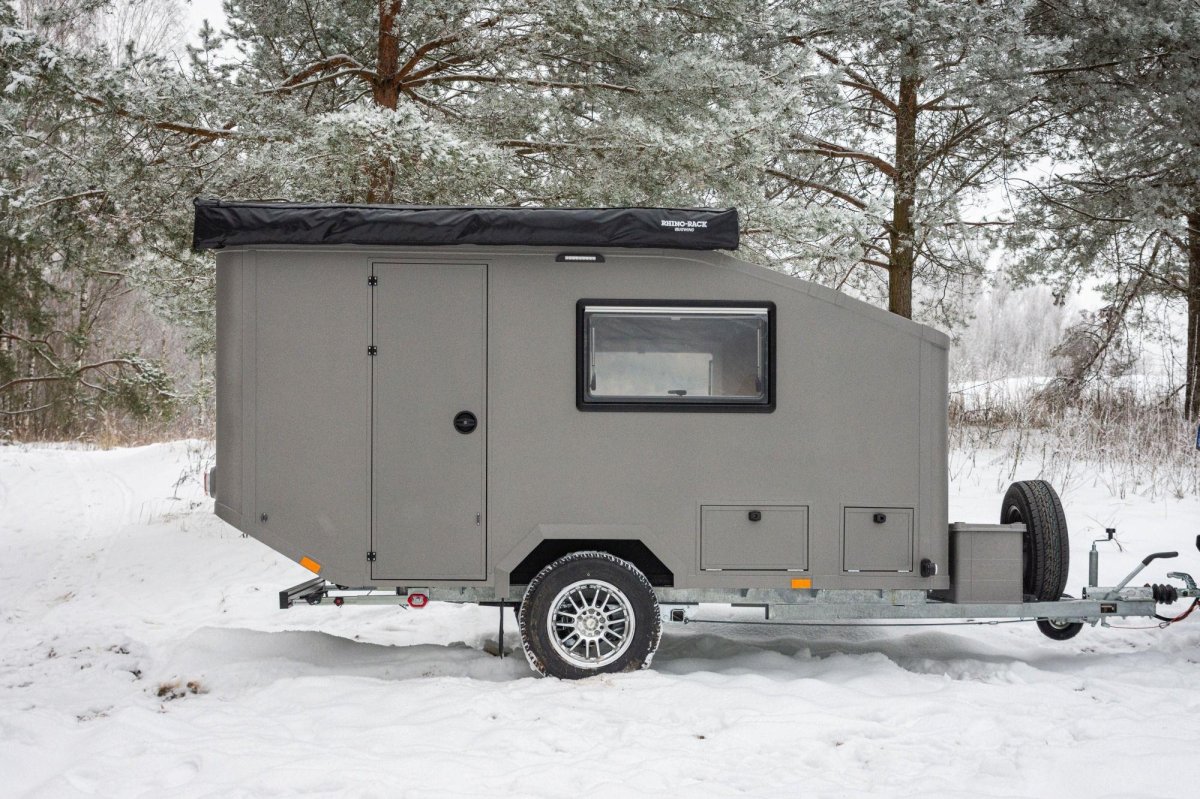 Внедорожный прицеп Maverick