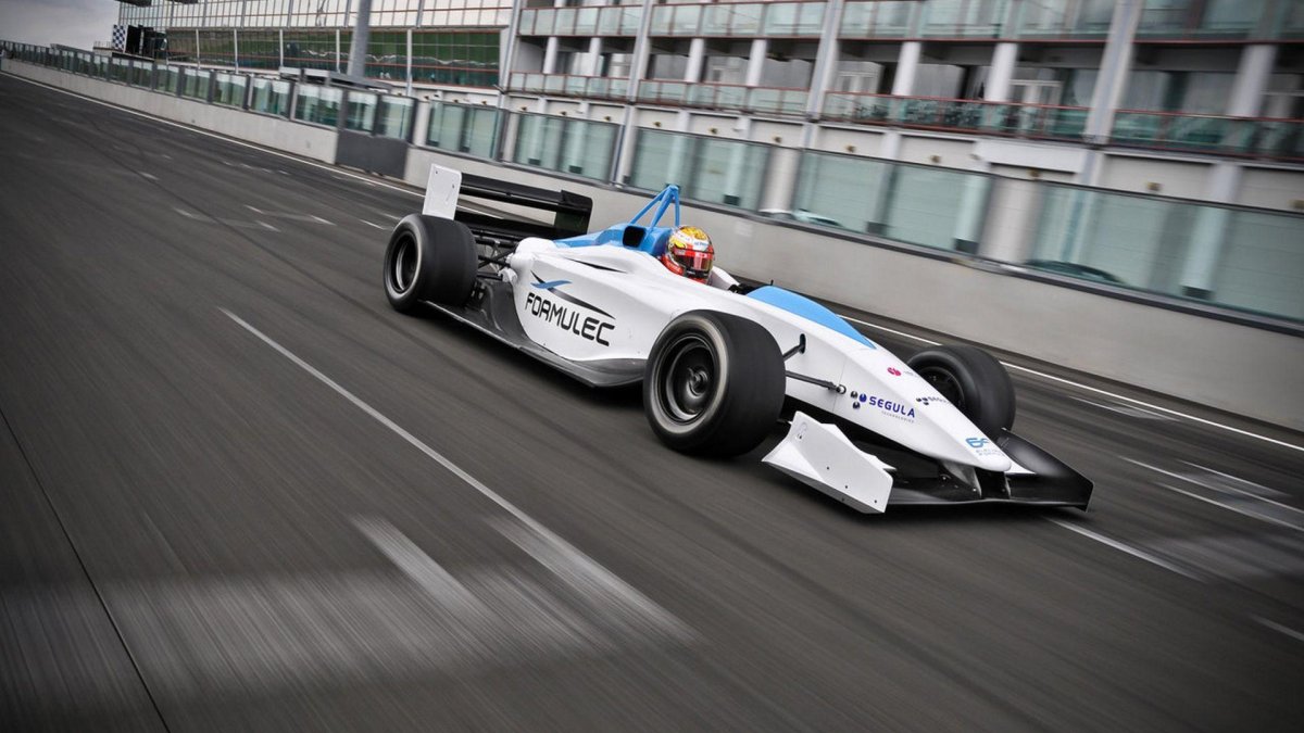 Гонки на электромобилях