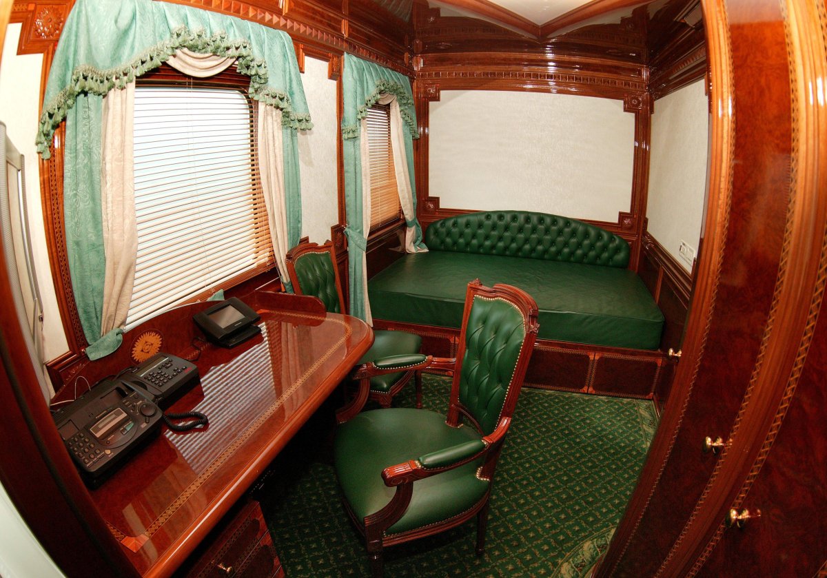 Литерный вагон РЖД