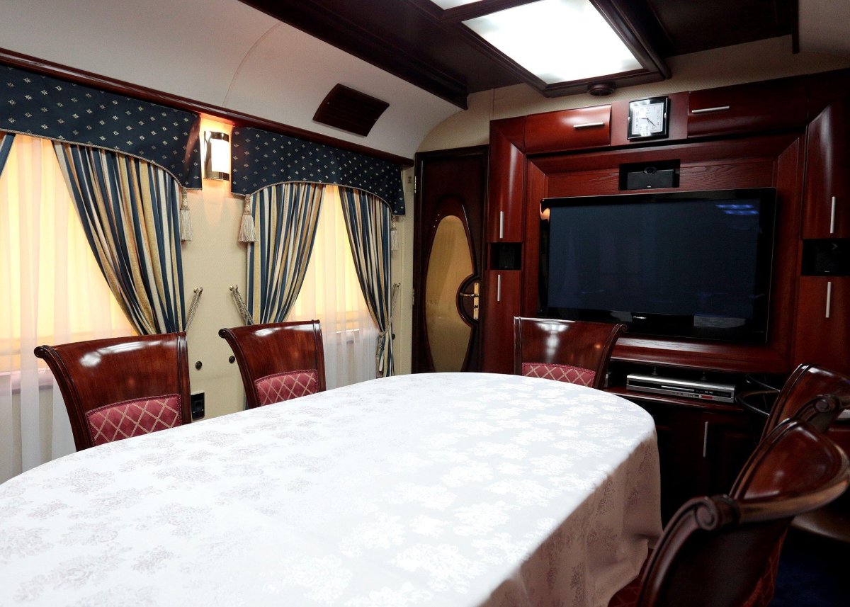 Купе Люкс Гранд Империал