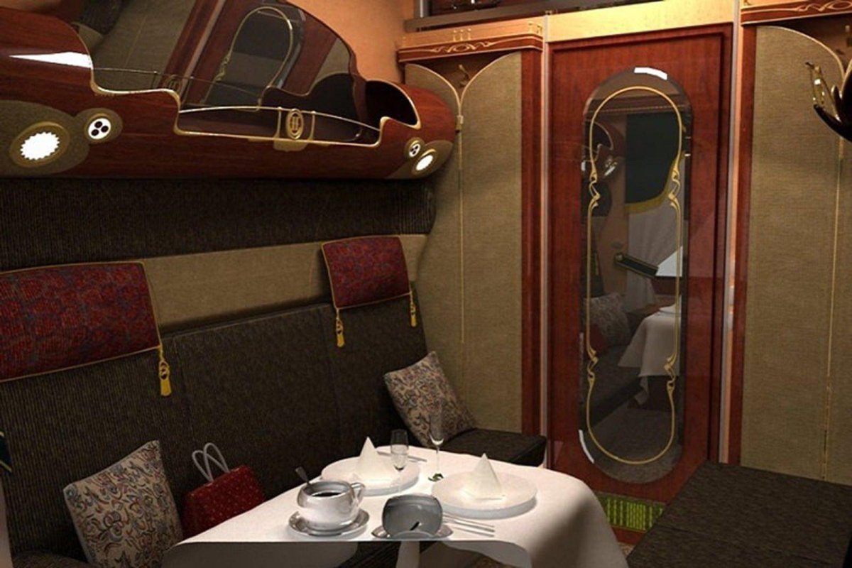 Купе Люкс Гранд Империал