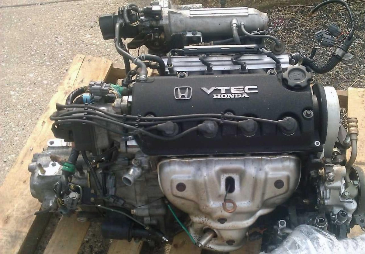 Хонда Цивик d15b