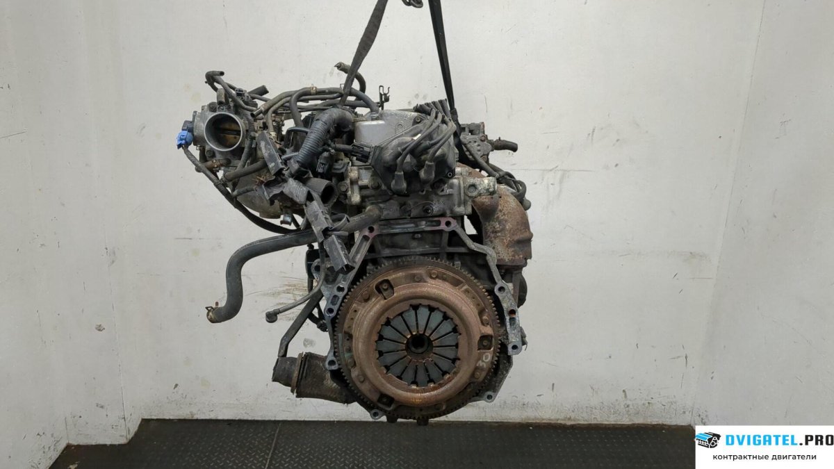 Двигатель Сузуки р вагон m13a