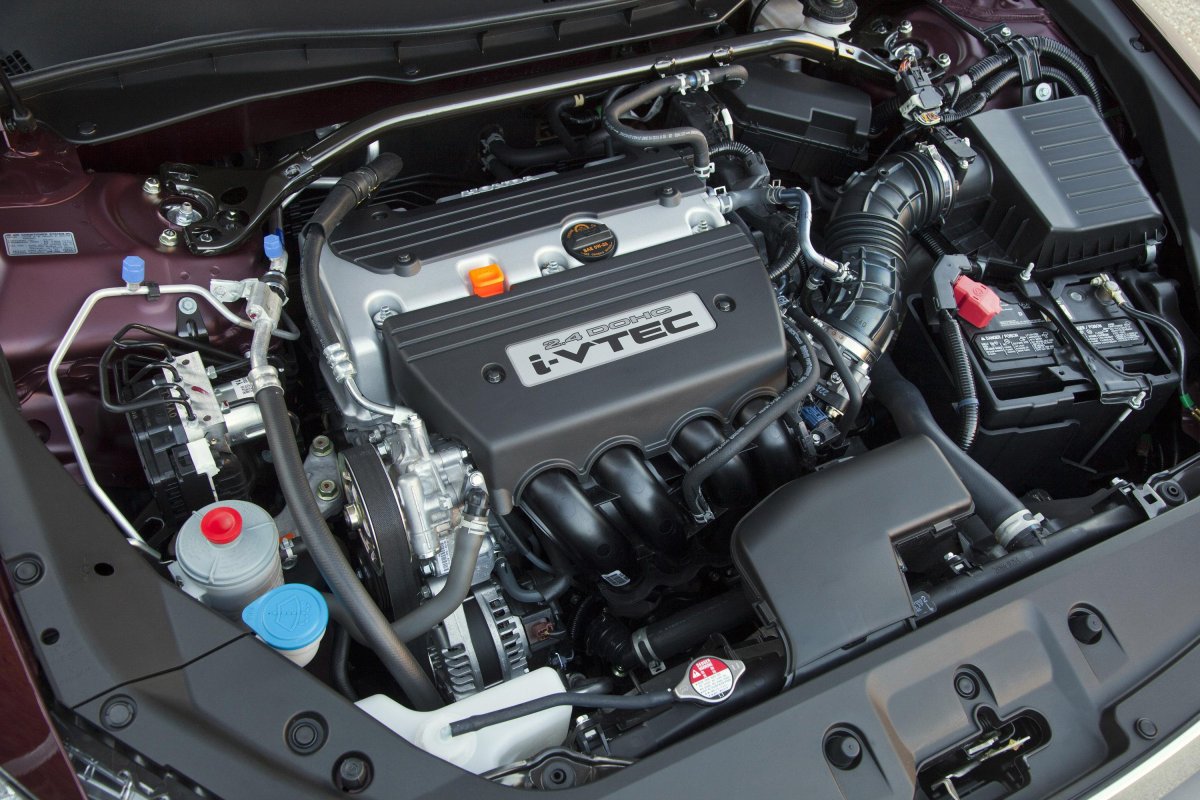 Хонда Кросстур двигатель 3.5