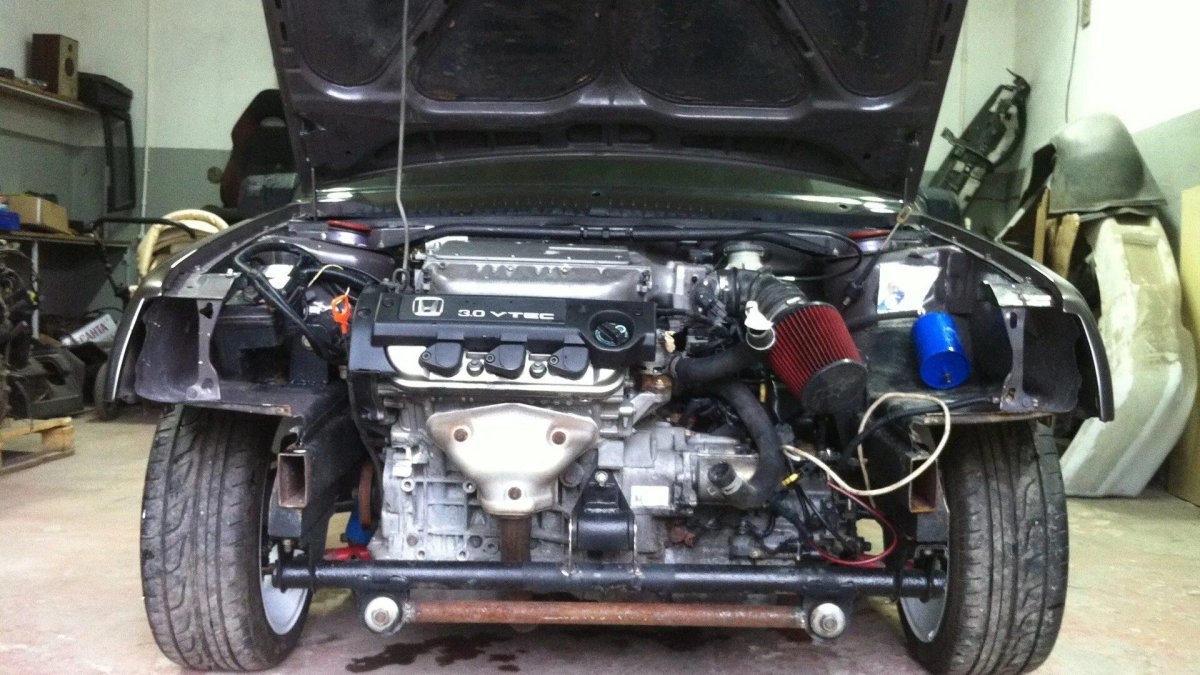 2109 С ДВС Хонда