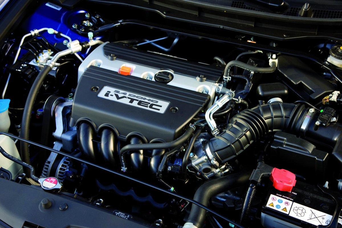 Мотор Хонда Аккорд 2.4 8