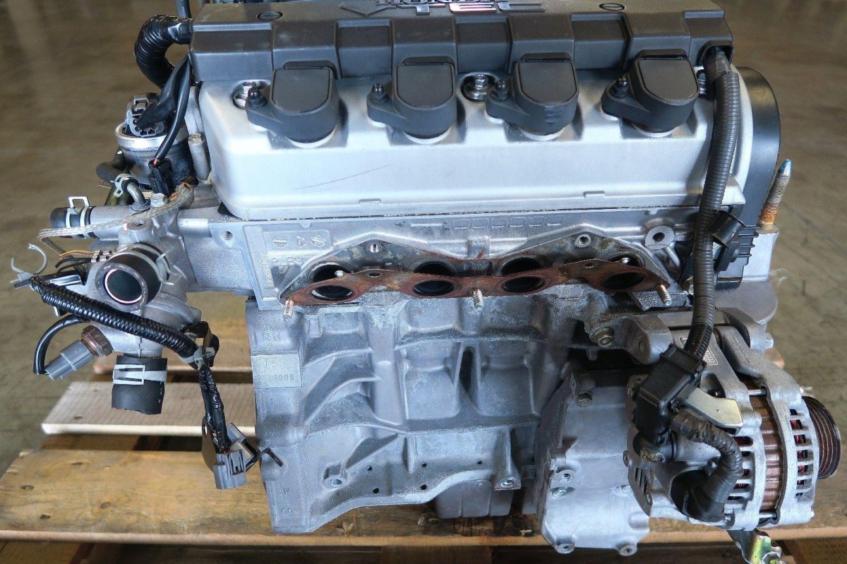 Хонда Цивик d15b