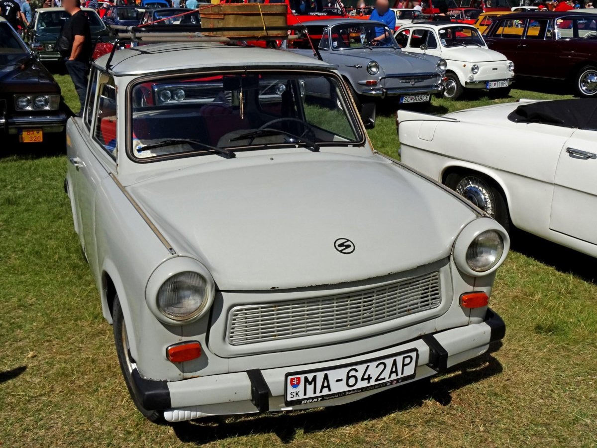 Trabant 601