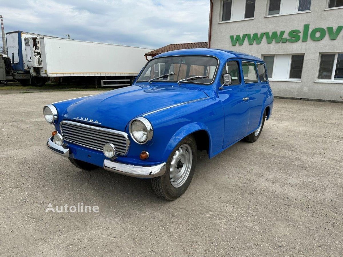 Москвич 407 1962