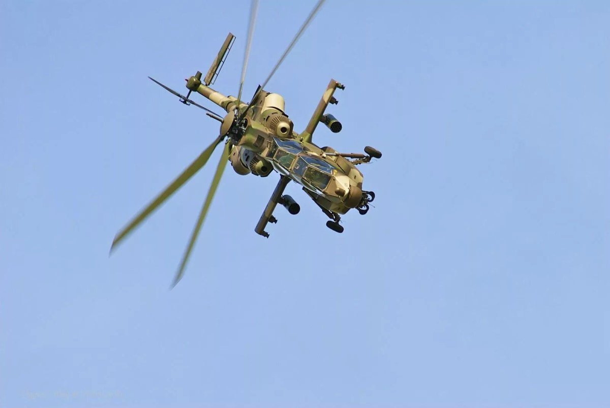 Denel Ah-2 Rooivalk