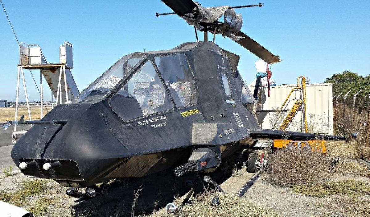 Американские боевики про вертолеты