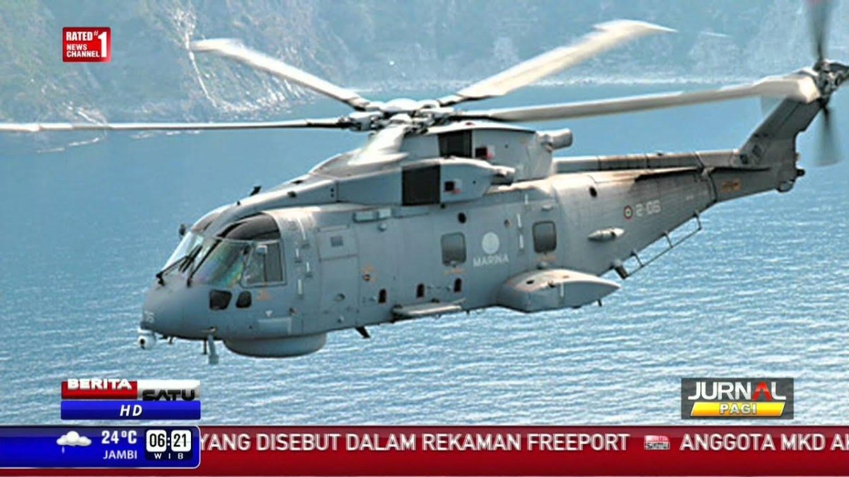 AGUSTAWESTLAND aw101