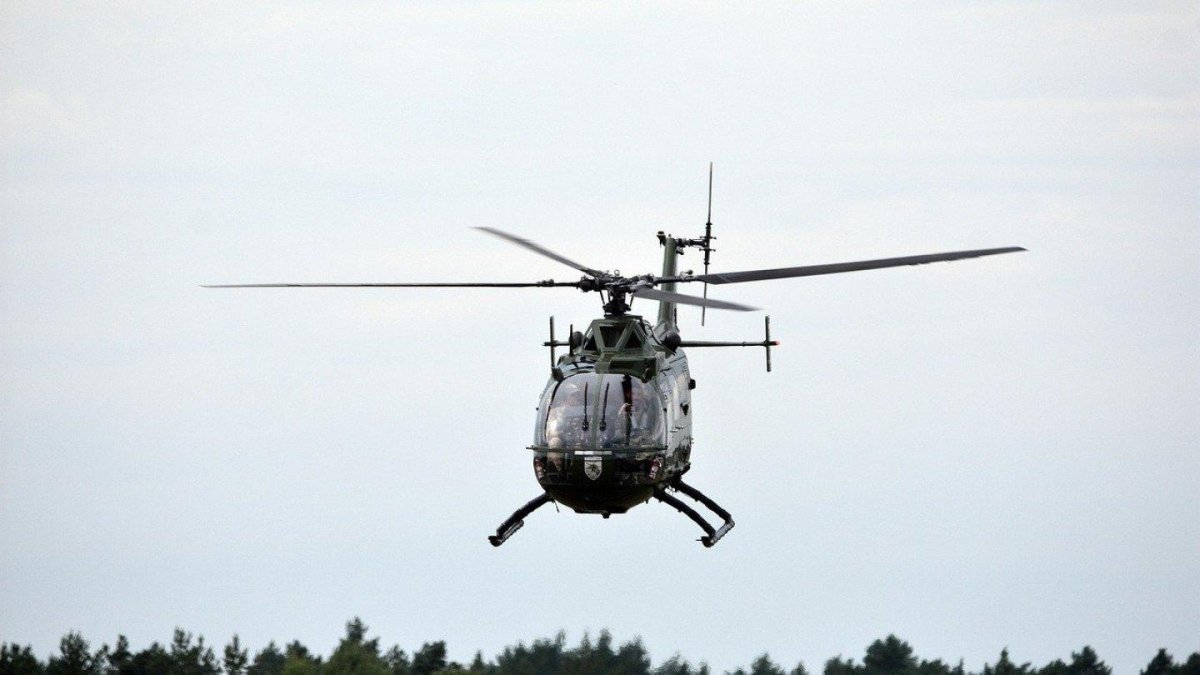 Вертодром Тверь Змеево