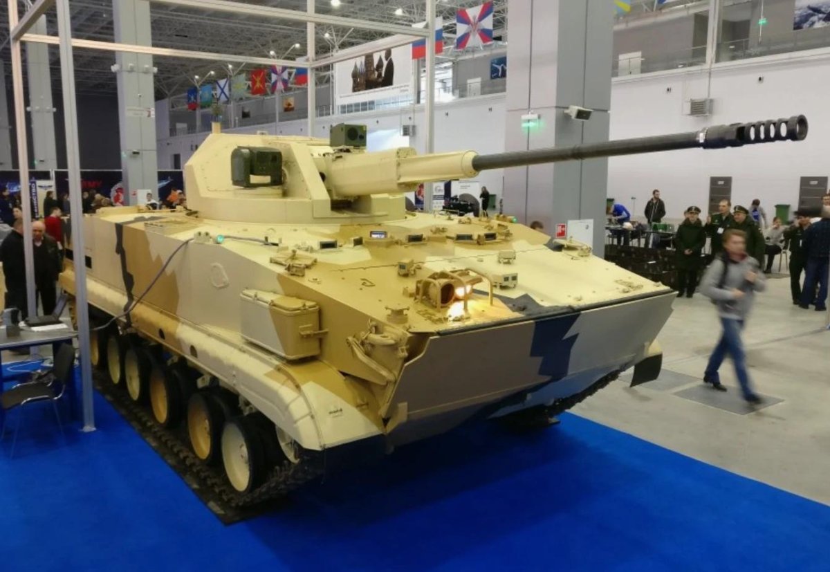 Боевой модуль АБМ-бсм30