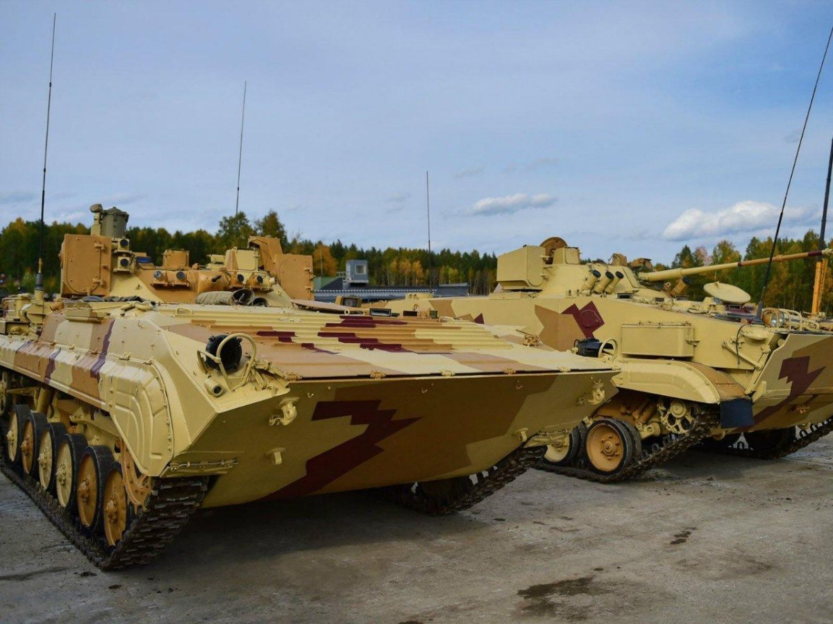 БМП-3м Драгун