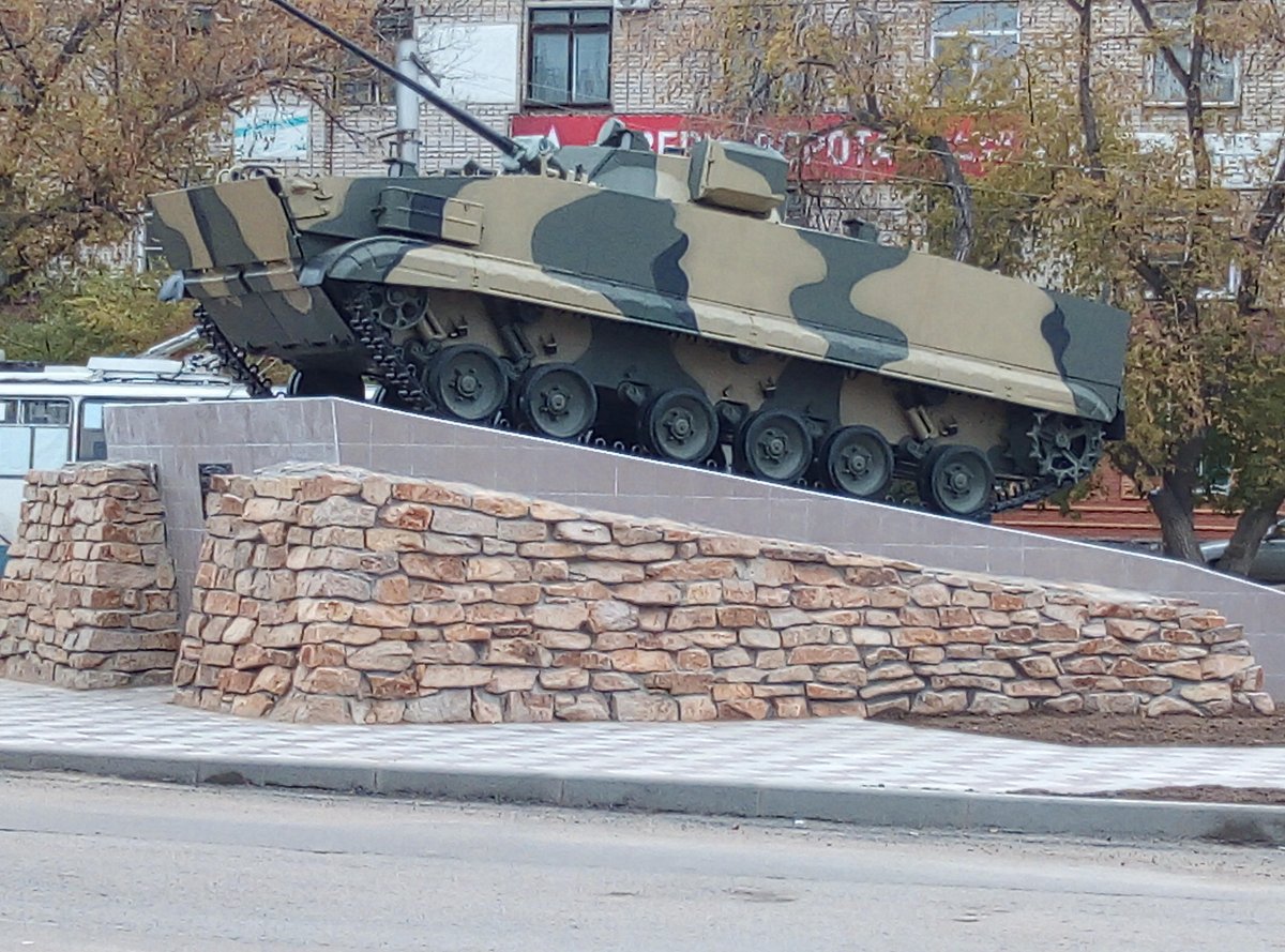 БРМ ЗК Рысь