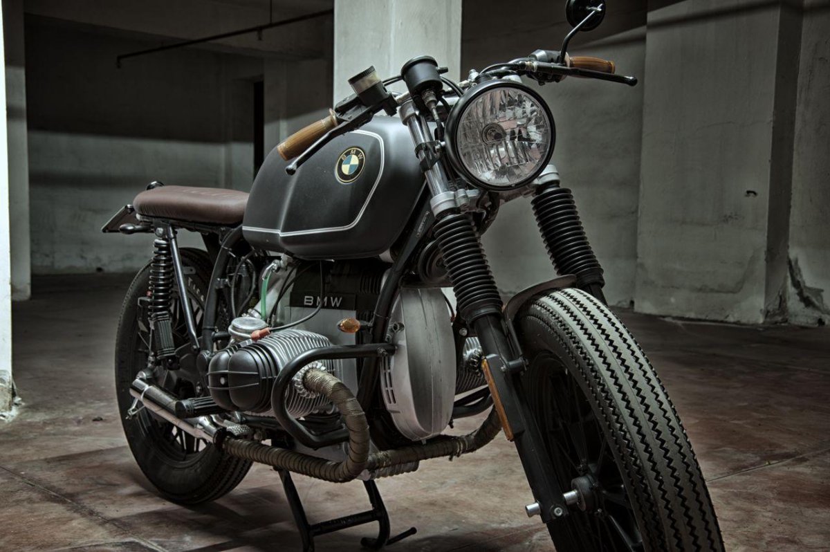 Мотоцикл BMW r65