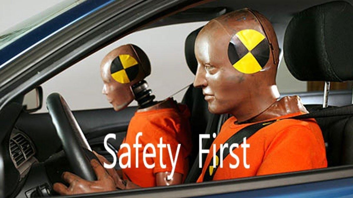 Crash Test Dummies краш