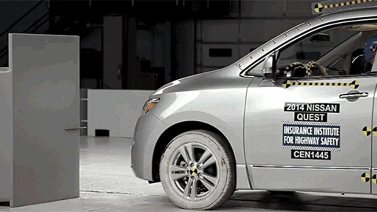 Краш тест машин