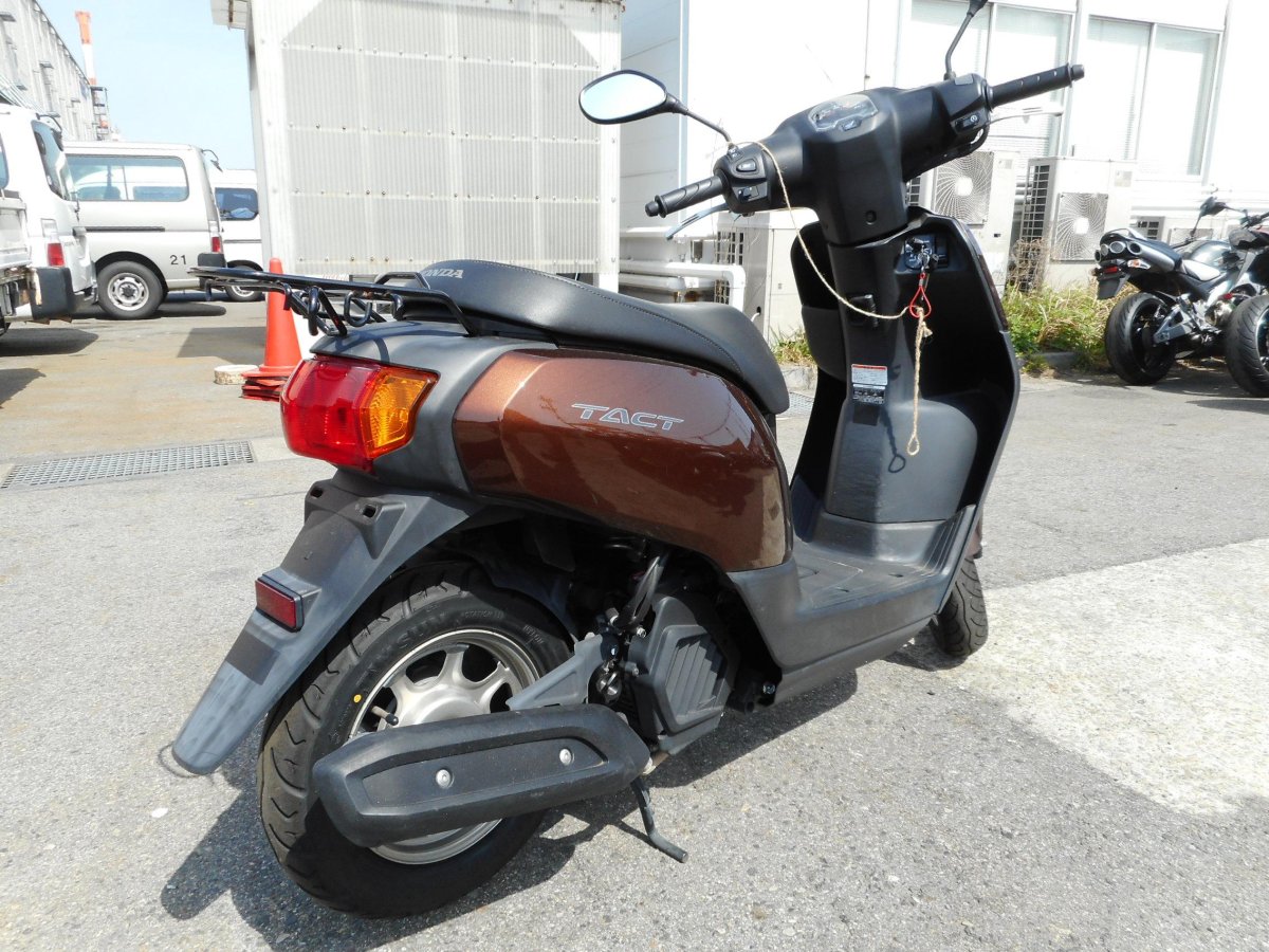 Мокик Хонда