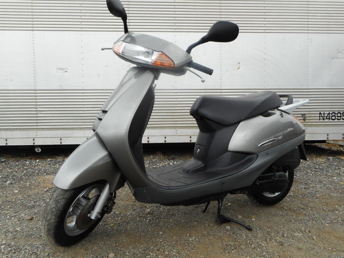 Хонда лид АФ 48