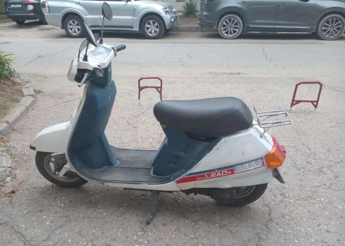 Хонда лид 50 АФ 20