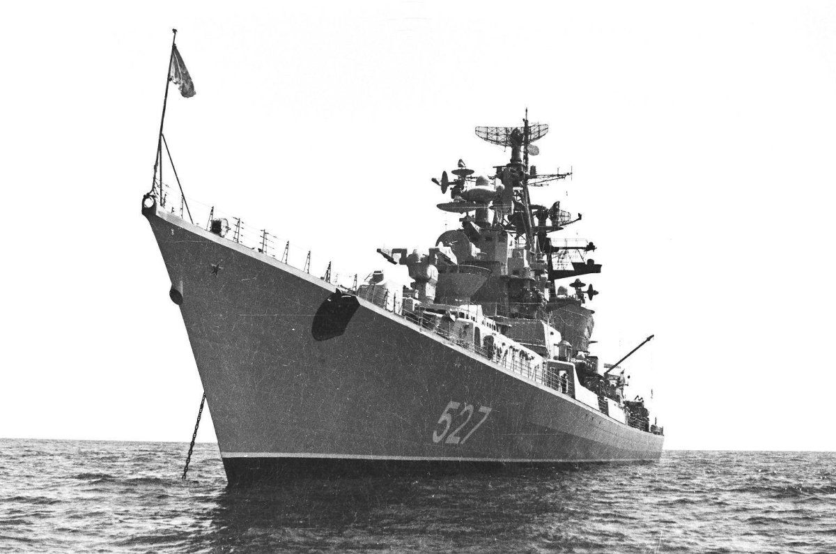 БПК сообразительный 61 проект