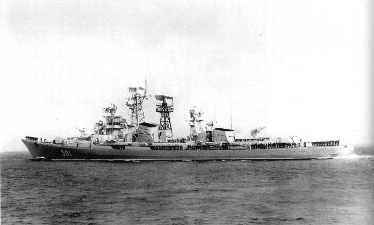 БПК 61 образцовый