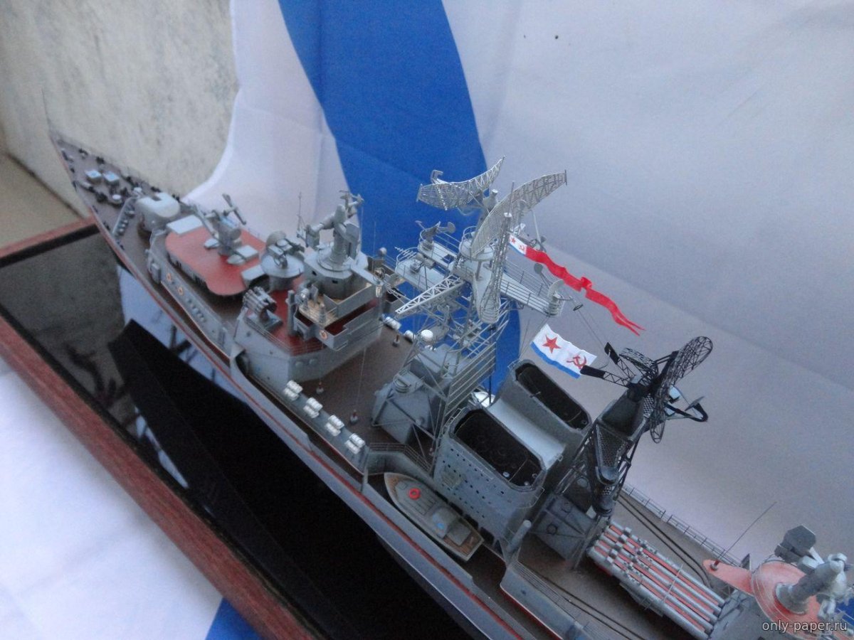 61 Проект БПК образцовый