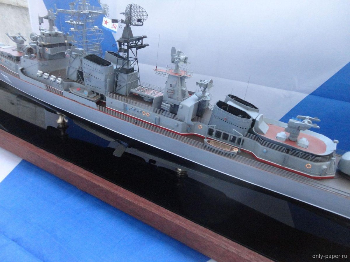 61 Проект БПК образцовый