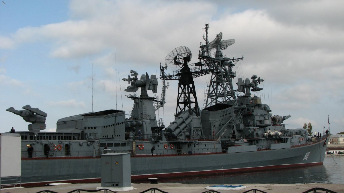 Корабль Сметливый Севастополь