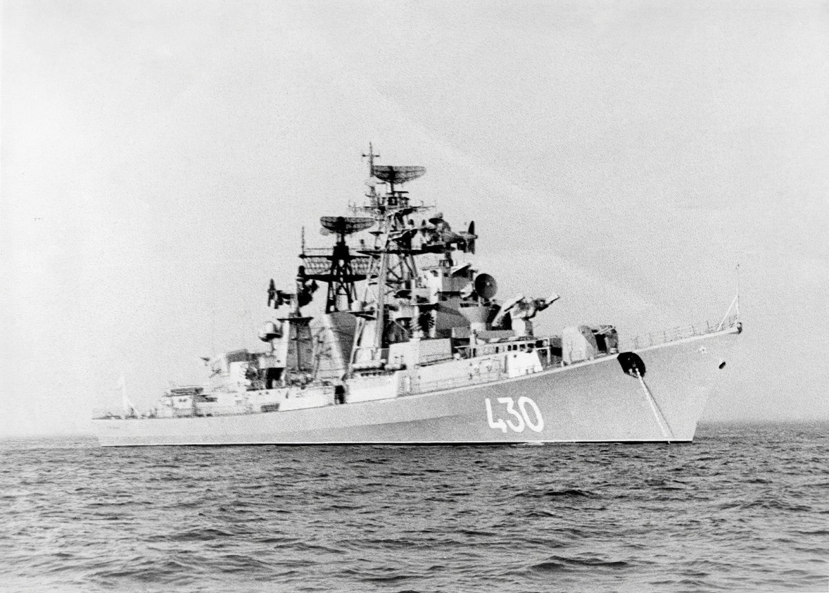 61 Проект БПК образцовый