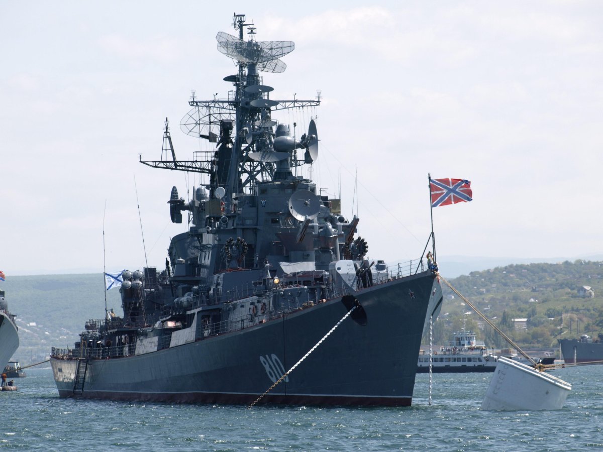 Сметливый сторожевой корабль