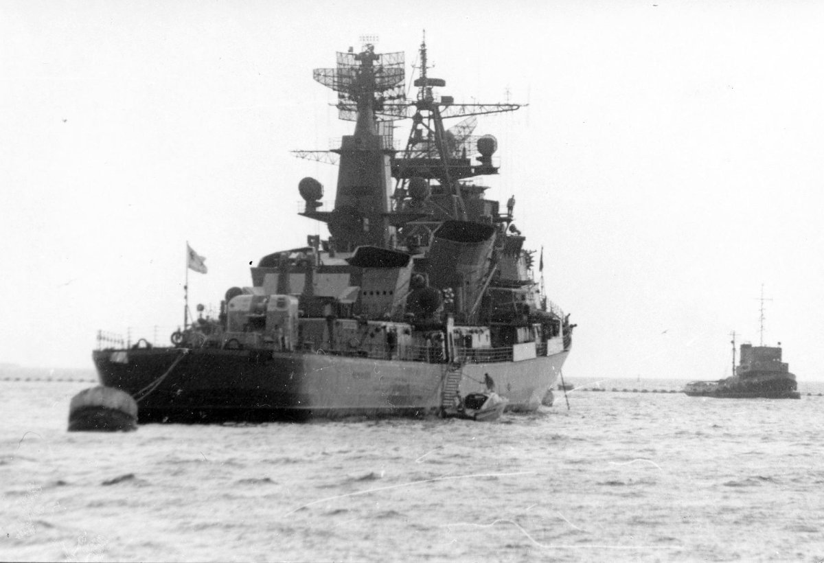 БПК проворный пр 61