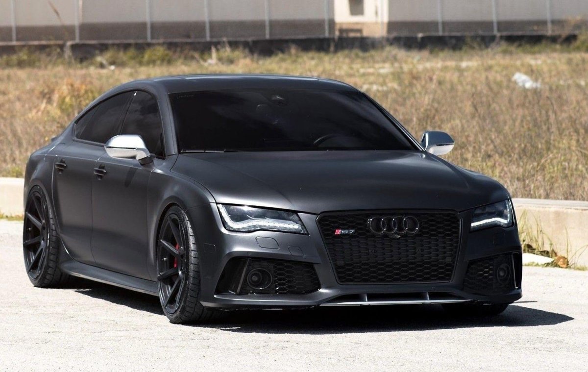 Audi rs7 2017
