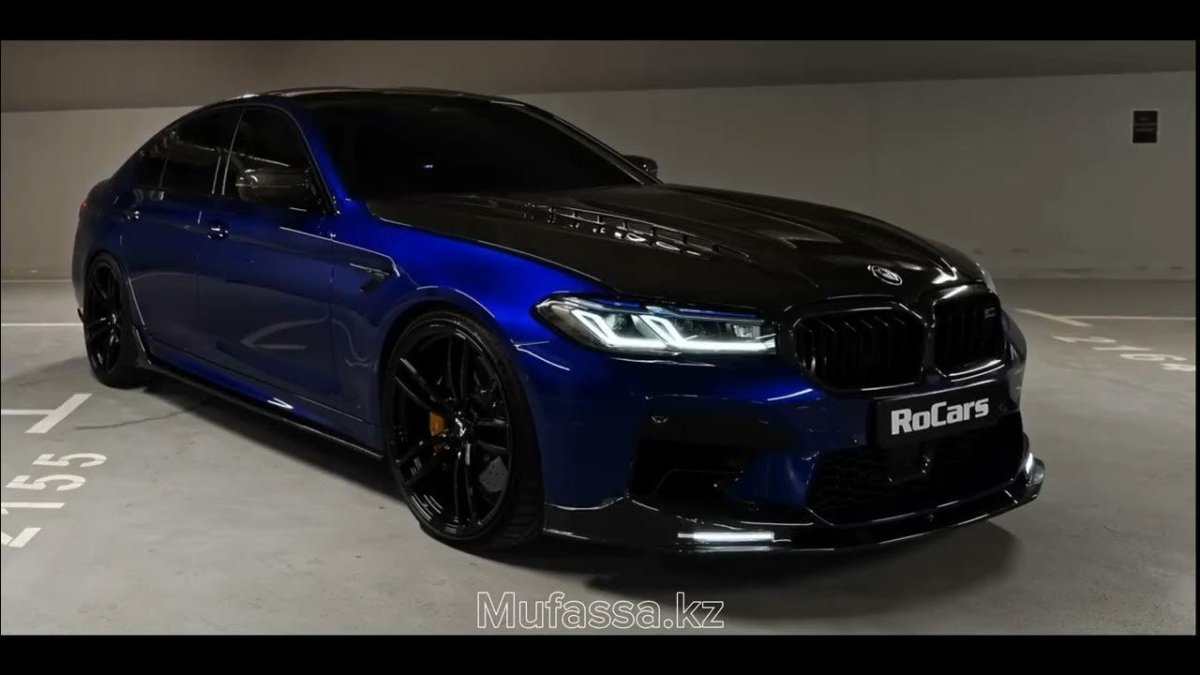 BMW m5 f90
