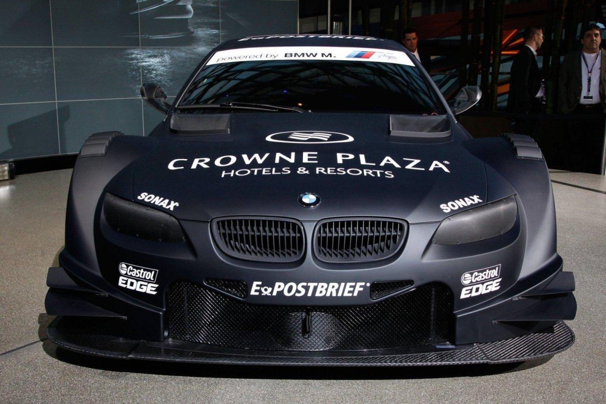 BMW m3 DTM