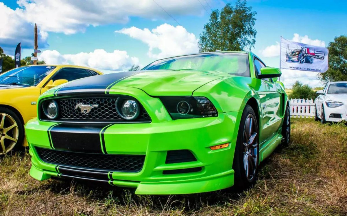 Машины тюнинг