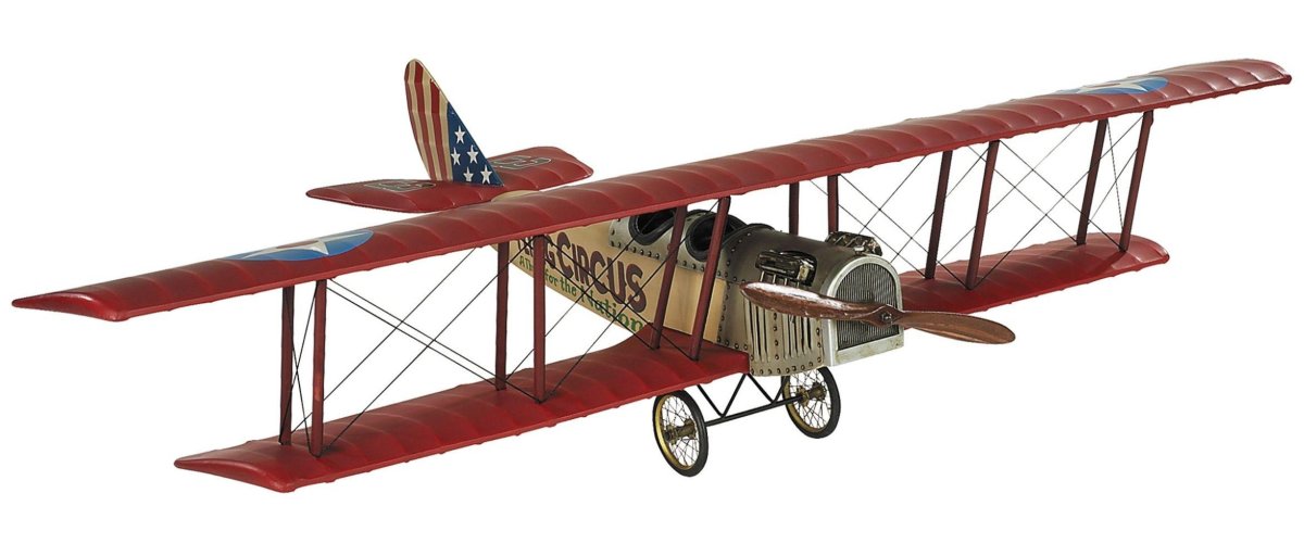 Authentic models самолет