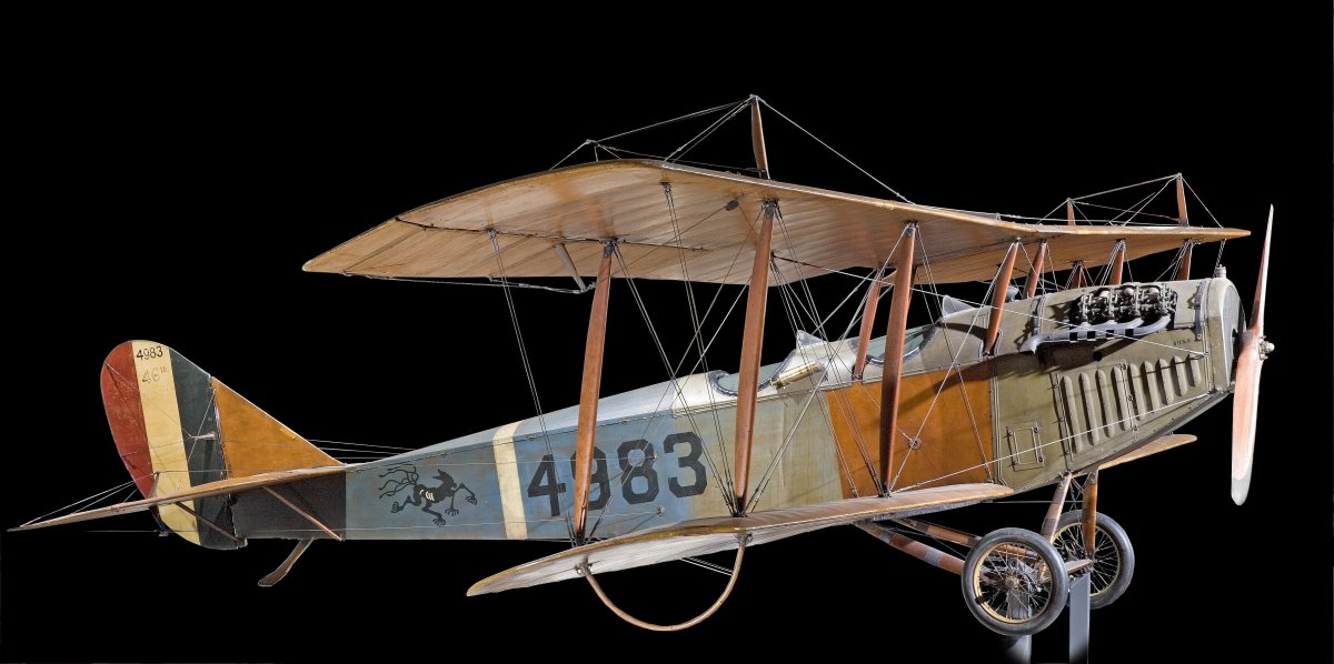 Curtiss JN-4 Jenny