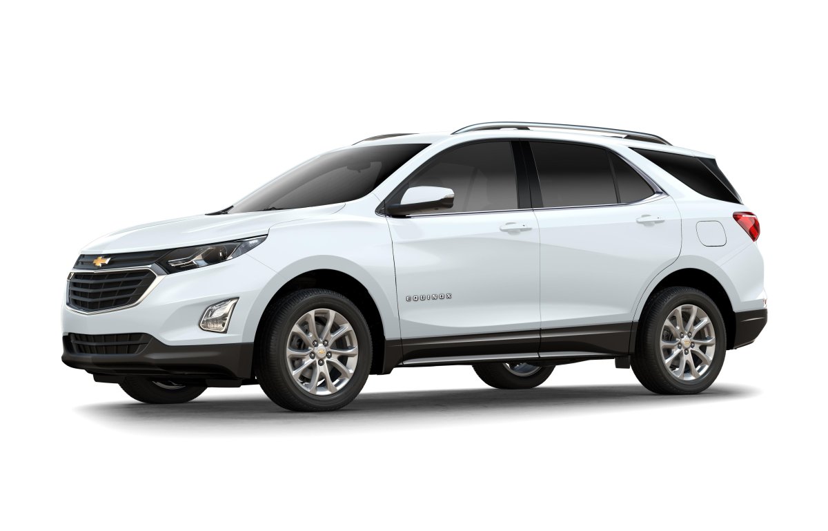 Chevrolet Equinox lt 2018